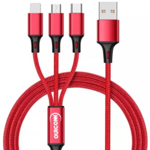 USB kabel 3v1